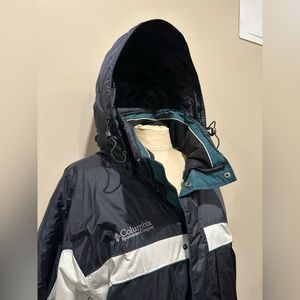 Original Columbia Jacket